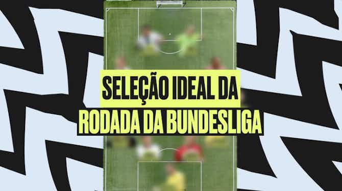 Imagem de visualização para Seleção ideal da 6ª rodada da Bundesliga 2023/24