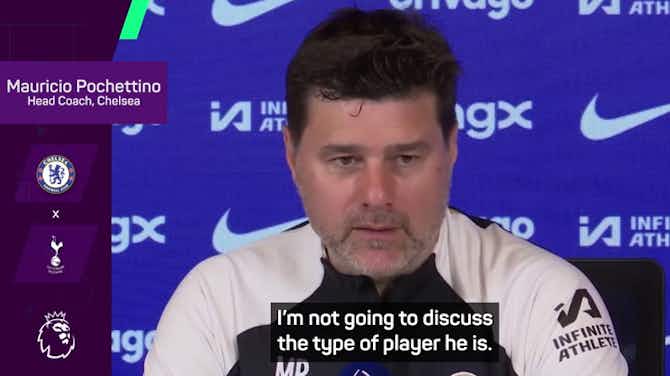 Image d'aperçu pour Thiago Silva will be deeply missed at Chelsea - Pochettino