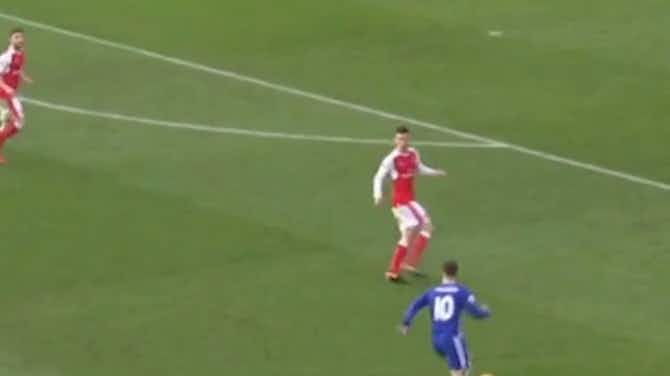 Preview image for Hazard's Tremendous Goal Against Arsenal