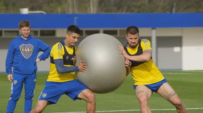 Imagen de vista previa para ¿Por qué Boca no podrá usar a varios jugadores para Godoy Cruz y Quilmes?