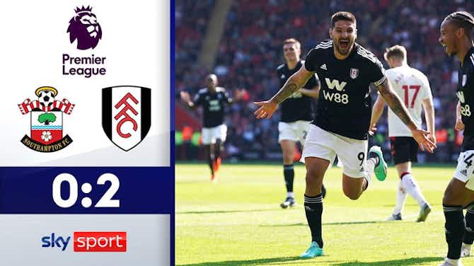Vorschaubild für Fulham schießt Saints in die Championship! | FC Southampton - FC Fulham | Premier League 2022/23