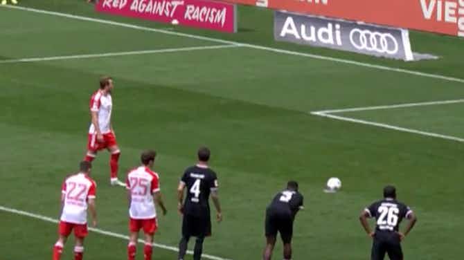 Vorschaubild für Bayern de Munique - Eintracht Frankfurt 2 - 1 | GOL - Harry 	 Kane