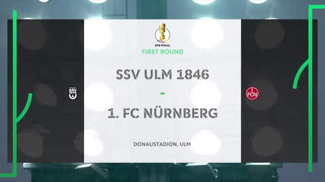 Preview image for Highlights - Ulm vs. Nürnberg