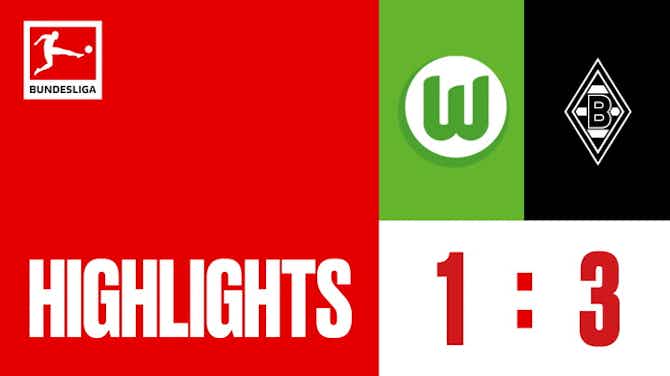 Preview image for Highlights_VfL Wolfsburg vs. Borussia Mönchengladbach_Matchday 28_ACT