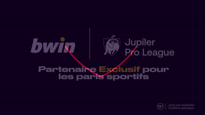 Vorschaubild für Jupiler Pro League: Royal Antwerp 1-3 Club Brugge
