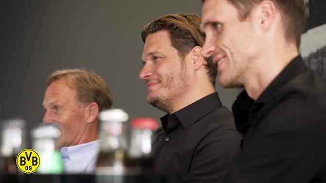 Vorschaubild für Edin Terzic announced as new BVB head coach