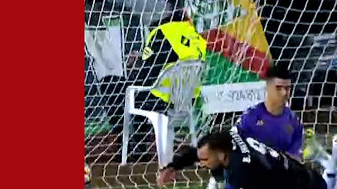 Imagen de vista previa para El gol de último minuto de Borja Iglesias contra el Villanovense