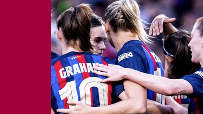 Preview image for All you need to know: FC Barcelona-Wolfsburg (UWCL Final)