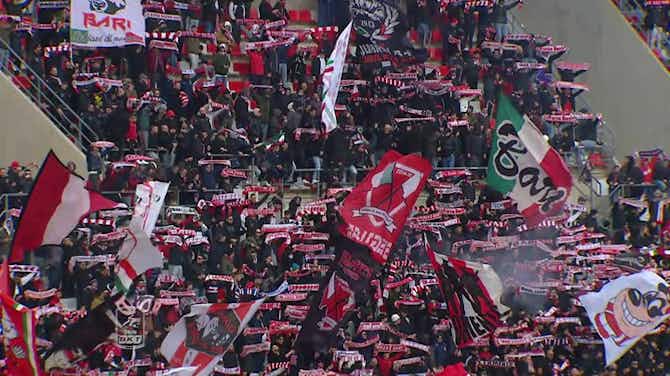 Anteprima immagine per Serie B: Bari 0-2 Perugia