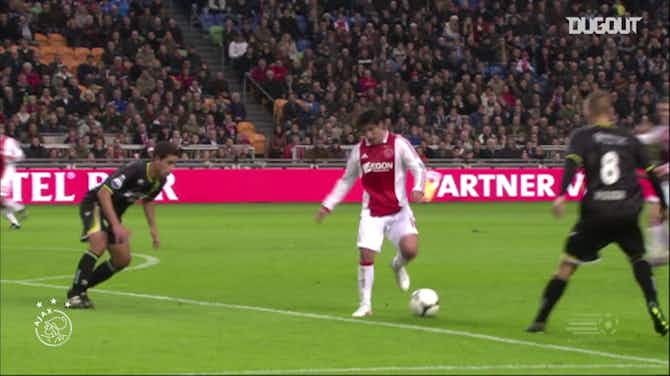 Image d'aperçu pour Les meilleurs buts de l'Ajax contre ADO La Haye 