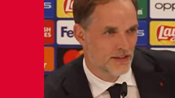 Image d'aperçu pour Tuchel on stopping Vini Jr: 'We need to show our mentality'