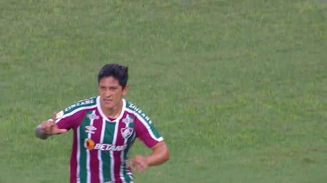 Preview image for German Cano claims MVP for Brasileirao Match Week 26