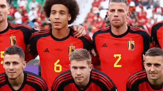 Preview image for The end of Belgium's golden generation?