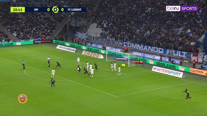 Vorschaubild für Highlights: O. Marseille schlägt FC Lorient