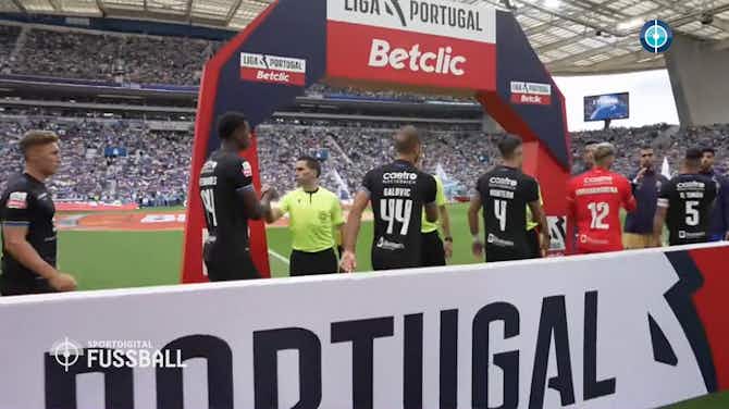 Vorschaubild für "Hallo, VAR?" - dramatisches Ende in 20-minütiger Nachspielzeit! | FC Porto - FC Arouca