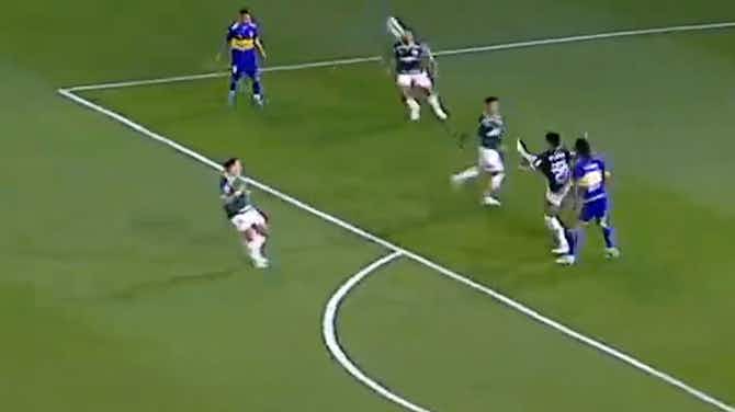 Imagen de vista previa para Boca Juniors - Palmeiras 0 - 0 | RESULTADO FINAL