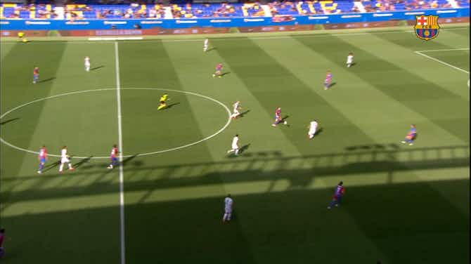 Preview image for Barça Women 6-0 Juventus Women