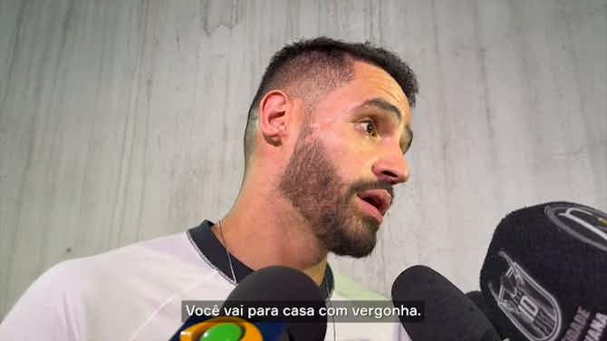 Image d'aperçu pour Renato Augusto elogia maturidade do Corinthians após virada sobre o Vasco