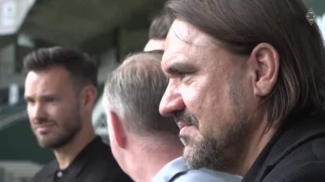 Preview image for Behind the scenes: Daniel Farke arrives at Gladbach