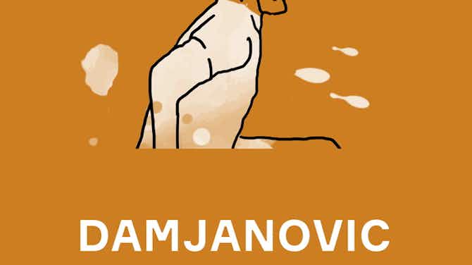 Vorschaubild für Top Goals: Dejan Damjanovic
