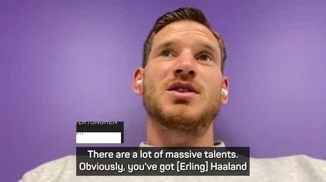 Anteprima immagine per Vertonghen hopes Belgian stars can compete for Ballon d'Or