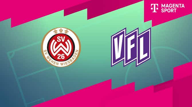 Vorschaubild für SV Wehen Wiesbaden - VfL Osnabrück (Highlights)