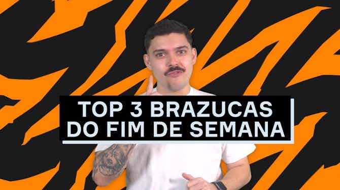 Imagem de visualização para 'Selecionáveis' brilhando: os melhores brasileiros do fim de semana na Europa!