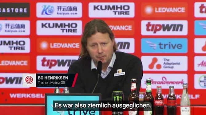 Vorschaubild für Henriksen: Leverkusen mit Abstand beste Mannschaft