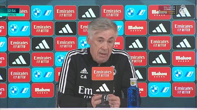 Imagen de vista previa para Ancelotti, sobre la marcha de Gattuso del Valencia: 'A mí me han echado de todos los sitios y todavía estoy aquí'