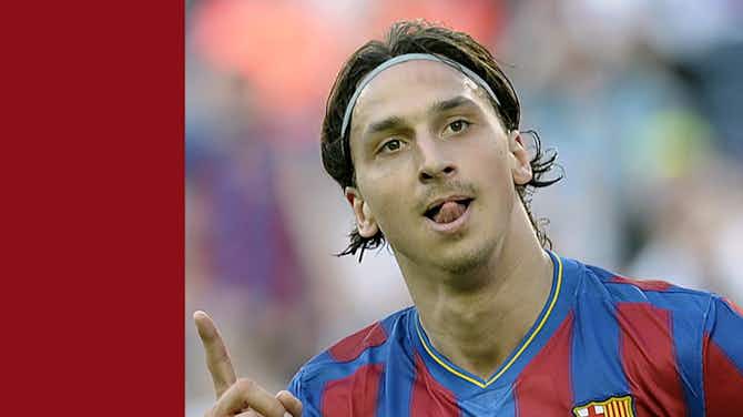 Vorschaubild für Zlatans drei besten Tore in Spanien