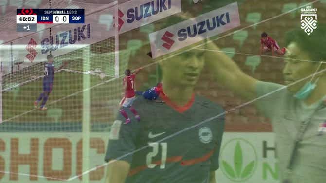 Preview image for Highlights: Indonesia 4-2 Singapore