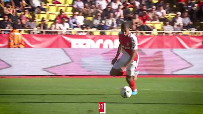 Vorschaubild für Kylian Mbappé's rise at Monaco