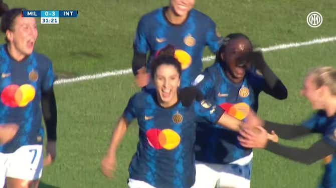 Vorschaubild für Ghoutia Karchouni's best goals of 2021/22