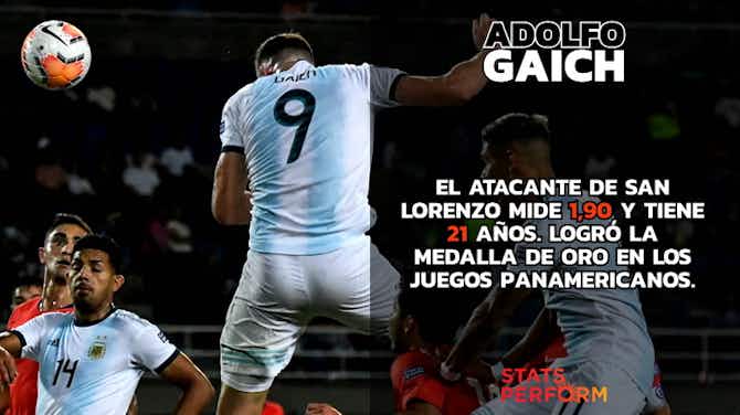 Imagen de vista previa para La Serie A quiere pescar en Argentina: Gaich y Carrascal
