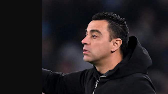 Image d'aperçu pour Xavi faces his final Clásico as Barça manager