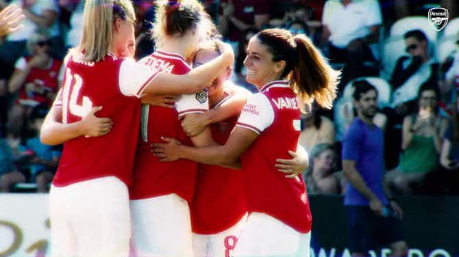 Preview image for Arsenal's farewell to club legend Jordan Nobbs