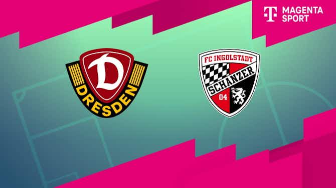 Vorschaubild für Dynamo Dresden - FC Ingolstadt 04 (Highlights)