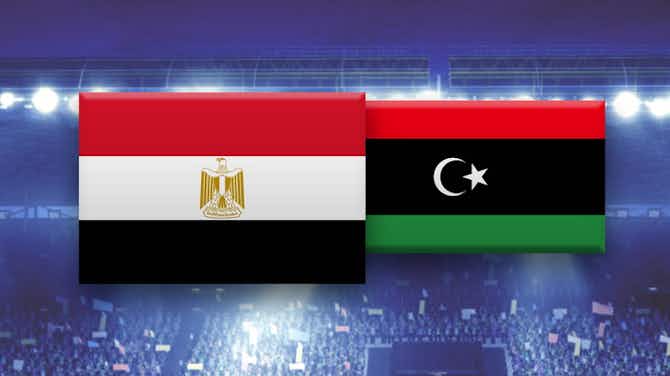 Vorschaubild für Stuttgarter Marmoush schießt Ägypten bei seinem Debut an die Gruppenspitze | Ägypten - Libyen
