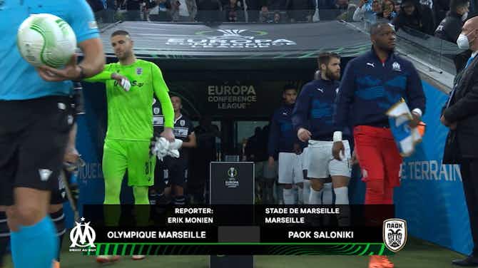 Vorschaubild für Payet mit dem Tor des Jahres! Marseille - PAOK - Die Highlights