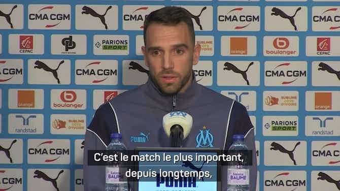 Image d'aperçu pour Marseille - Lopez : "Je me fous que tout le monde nous voit perdants"