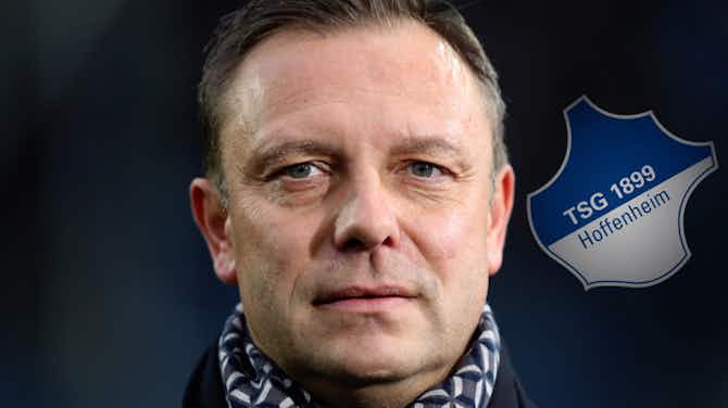 Vorschaubild für Breitenreiter wird neuer Hoffenheim-Trainer