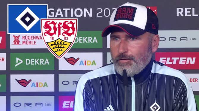 Vorschaubild für Walter: "Relegation schon in Stuttgart verloren"