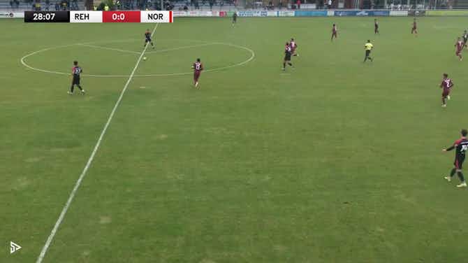 Vorschaubild für Sechs Tore in Rehden! | BSV Rehden vs. FC Eintracht Norderstedt | Regionalliga Nord Abstiegsrunde