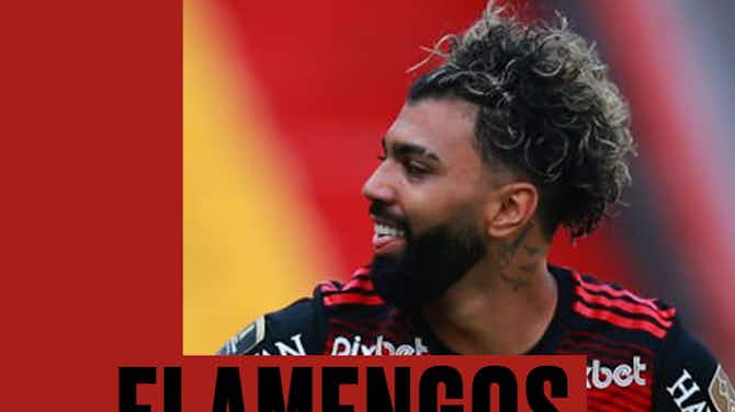 Anteprima immagine per Flamengos besten 2022-Libertadores-Tore