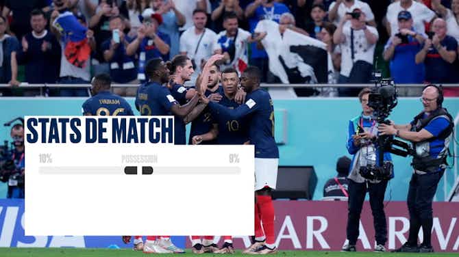 Image d'aperçu pour Mbappé propulse les Bleus en quarts de finale : France 3-1 Pologne