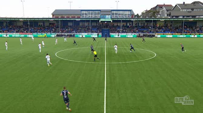 Preview image for Norwegian Eliteserien: Kristiansund 3-2 Vålerenga