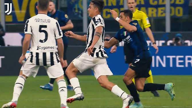 Image d'aperçu pour Les meilleurs gestes techniques de la Juventus en 2021
