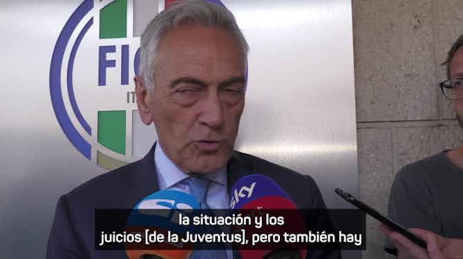Imagen de vista previa para La Juventus alcanza un acuerdo con la fiscalía y acepta pagar una multa por irregularidades salariales