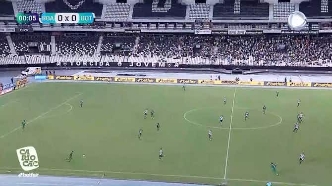 Imagem de visualização para Melhores momentos de Boavista x Botafogo