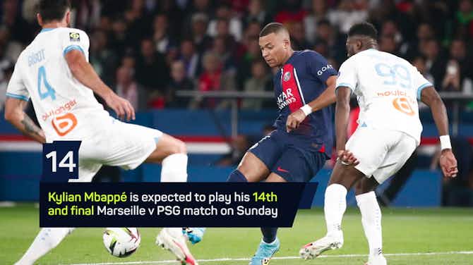 Preview image for Kylian Mbappe - King of Le Classique